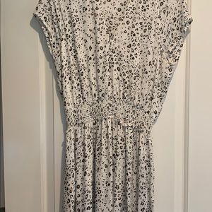 RAILS   KARLA - WHITE MOCHA LEOPARD